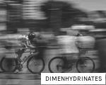 DIMENHYDRINATES anagram