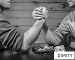 DIMITY anagram