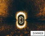 DIMMER anagram