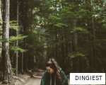 DINGIEST anagram