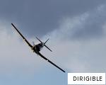 DIRIGIBLE anagram