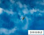 DIRIGIBLE anagram