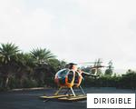 DIRIGIBLE anagram