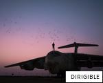 DIRIGIBLE anagram