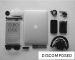 DISCOMPOSED anagram