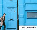 DISCOMPOSED anagram