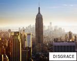 DISGRACE anagram
