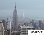 DISGRACE anagram