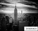 DISGRACE anagram