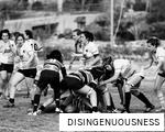 DISINGENUOUSNESS anagram