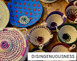 DISINGENUOUSNESS anagram