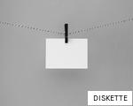 DISKETTE anagram