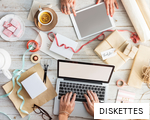 DISKETTES anagram