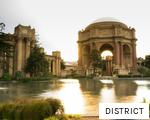DISTRICT anagram