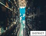 DISTRICT anagram