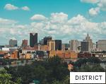 DISTRICT anagram