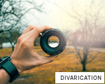 DIVARICATION anagram