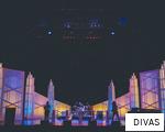 DIVAS anagram