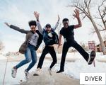 DIVER anagram