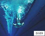 DIVER anagram