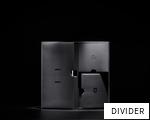 DIVIDER anagram