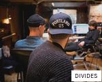 DIVIDES anagram