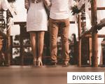 DIVORCES anagram