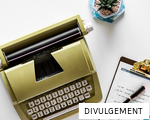 DIVULGEMENT anagram
