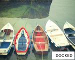 DOCKED anagram