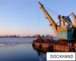 DOCKHAND anagram