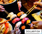 DOLLARFISH anagram