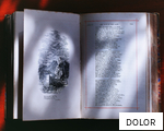 DOLOR anagram
