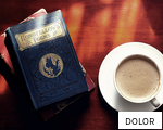 DOLOR anagram