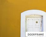 DOORFRAME anagram