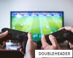 DOUBLEHEADER anagram