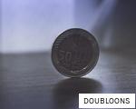 DOUBLOONS anagram
