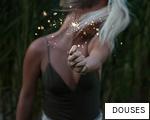 DOUSES anagram