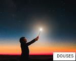 DOUSES anagram