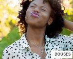 DOUSES anagram