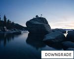 DOWNGRADE anagram