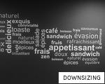 DOWNSIZING anagram