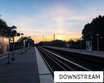 DOWNSTREAM anagram