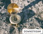 DOWNSTREAM anagram