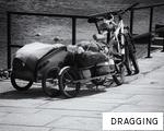 DRAGGING anagram