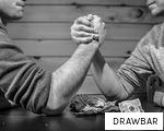 DRAWBAR anagram