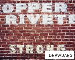 DRAWBARS anagram