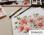 DRAWLED anagram