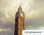 DREADNAUGHT anagram