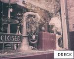 DRECK anagram