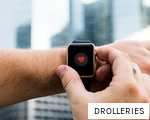 DROLLERIES anagram